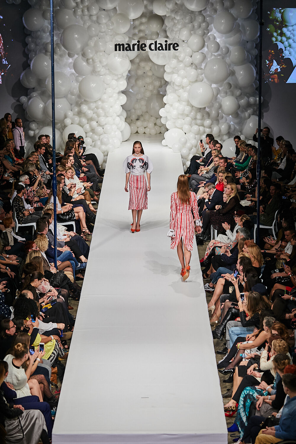 Marie Claire Fashion Days